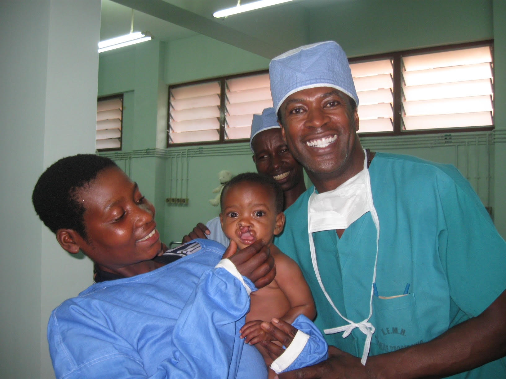 Project Change medical service trip in Burundi